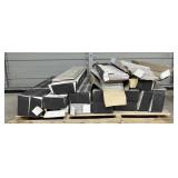 (K)  Premium Porcelain Tile, Dakota Natural,