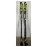 (R) K2 AMP CHARGER Skis + Marker MX 14.0 Bindings