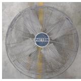 (Q) Used Industrial Patton Air Circular Fan,