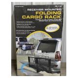 (R) Navigator CR-112F Folding Cargo Rack for 2"