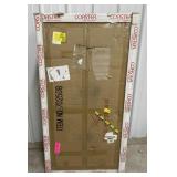 (R) Coaster 702508 Coffee Table, Dark Brown,