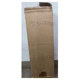 (R) Gel Memory Foam Queen Size Mattress Brand New