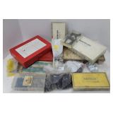 (L) Rubber Washers, Greece Fittings, And More