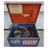 (Q) R&D Kamas Kleen E-Z MSD Billet Distributor