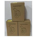 (R) Portable Fabric Steamer, See Pictures For