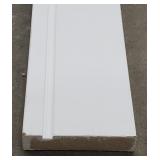 (II) Metrie MDF Trim, 2 3/4" x 14", total 336