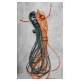 (K) Heavy Duty Extension Cords incl. Carol