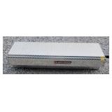 (J) Weather Guard Pickup Toolbox,