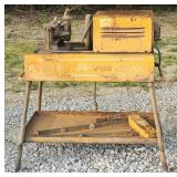 (J) Oster Pipe Threader, SF-1215