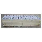 (WE) Foam Board/Insulation, 24 Pieces,