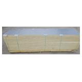 (WE) Foam Board/Insulation 19 Pieces,