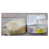 (L) 2 Boxes Of Staples And Nails.