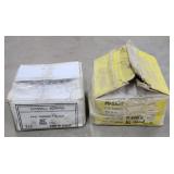 (L) 2 Box Mix Of  Drywall And Marker Screws