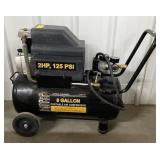 (R) Central Pneumatic Model 67501 8 Gallon