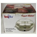 (R) Total Chef TCYM-07  Yogurt Maker