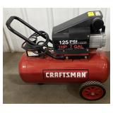 (R) Craftsman 921.165390 1HP 7 Gallon 125PSI Air