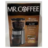 (R) Mr. Coffee BVMC-BMH23 Automatic Burr Mill