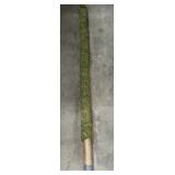 (ZZ) DUSPRO 59ï¿½ï¿½ Large Green Mesh Moss Pole