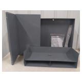(ZZ) Wall Mount Desk Assembly