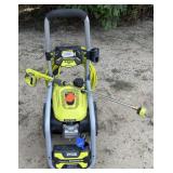 (ZZ) 3300 PSI 2.5 GPM Cold Water Gas Pressure