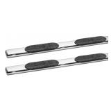 (R) Westin PRO TRAXX 6 Oval Nerf Step Bars - SS