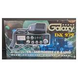 (R) Galaxy DX 979- 40 Channel AM/SSB Mobile CB