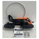 (ZZ) Wen Portable Band Saw. Comes With