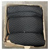 (ZZ) 12 72 By 80 Inch Moving Blankets.Model