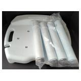 (R) Carex Universal Bath Seat without Back, m