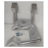 (R) Bully Cast Aluminum Side Steps, model AS-200