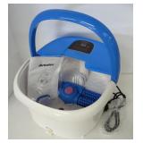 (R) Arealer Water Foot Massager, model MM-17C-3