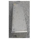 (J) Weather Guard Pickup Toolbox, Outside