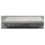 (J) Weather Guard Pickup Toolbox, Some Damage