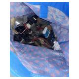 (Q) Bag Of Various Electrical Parts