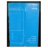 (R) Energy Star Rated Dehumidifier 70 Pint