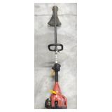 (K) Gas Powered Homelite 26cc Weed Eater, 57"