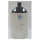 Blue Star 5 Gallon Stoneware Jug
