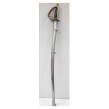 Replica U.S. Model 1860 Light Cavalry Sword