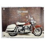 Harley-Davidson Panhead Motorcycle