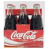 2016 Canadian Coca-Cola Classic Six Pack Full