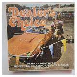 1972 Parker Brothers "Dealer