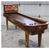 Vintage Chicago Coin Shuffle-King Re-Bound Alley