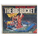 Vintage Japan Battery Operated Super Dump In Box