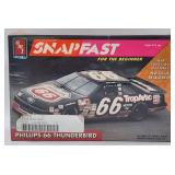 1992 AMT Phillips 66 Snapfast Nascar Model NIB