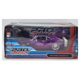 Maisto 1:24 1969 Dodge Charger R/T Diecast Car