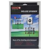 Gamo Deluxe Spinner Air Gun / Pellet Target In Box