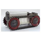 Vintage Marx Tin Wind-Up Climbing Tractor