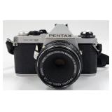 Vintage Pentax ME Super 35mm Camera