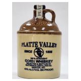 Vintage McCormick Platte Valley Corn Whiskey Jug