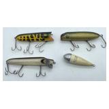 Lot Of Vintage Fishing Lures